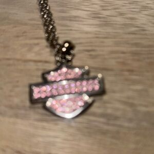 Harley Davidson Necklace